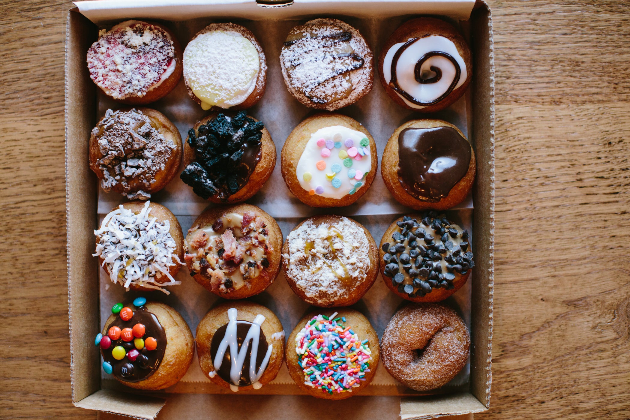 DaVinci's Donuts Home | DaVinci's Donuts